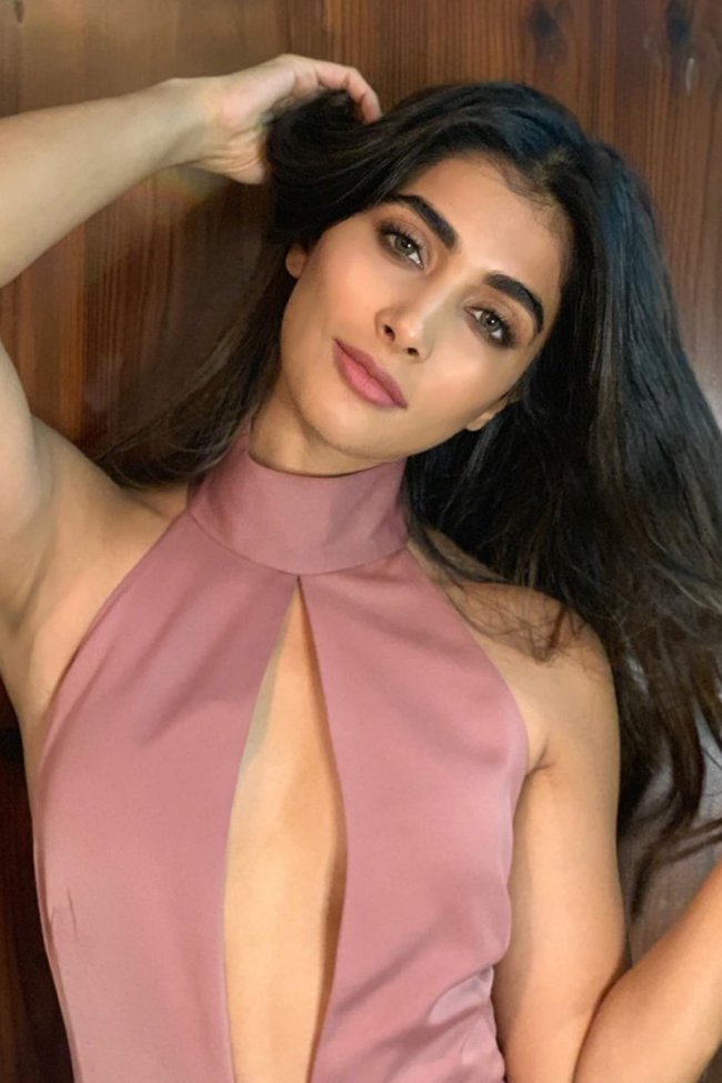 Pooja-Hegde